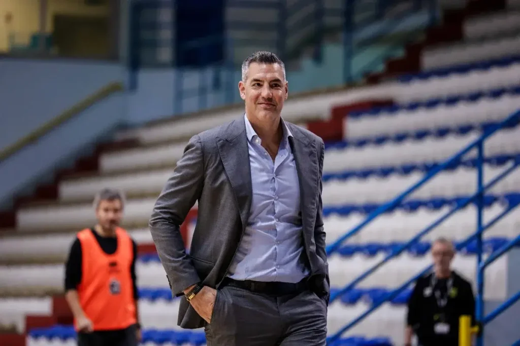 Λουίς Σκόλα: «Το NBA θα αντικαταστήσει τη EuroLeague στην Ευρώπη»