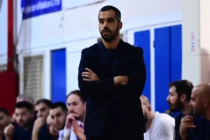 Με Τερζή στην Stoiximan GBL η Δόξα Λευκάδας