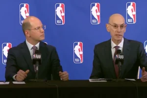 Ζαγκλής: «Το NBA Europe θα είναι η μεγαλύτερη επένδυση που έχει γίνει ποτέ στο μπάσκετ στην Ευρώπη»