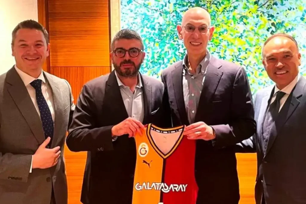 Γαλατασαράι: Προ των πυλών του NBA Europe και το... deal του Οσιμέν με τον Μέτου
