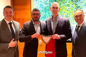 Γαλατασαράι: Προ των πυλών του NBA Europe και το... deal του Οσιμέν με τον Μέτου