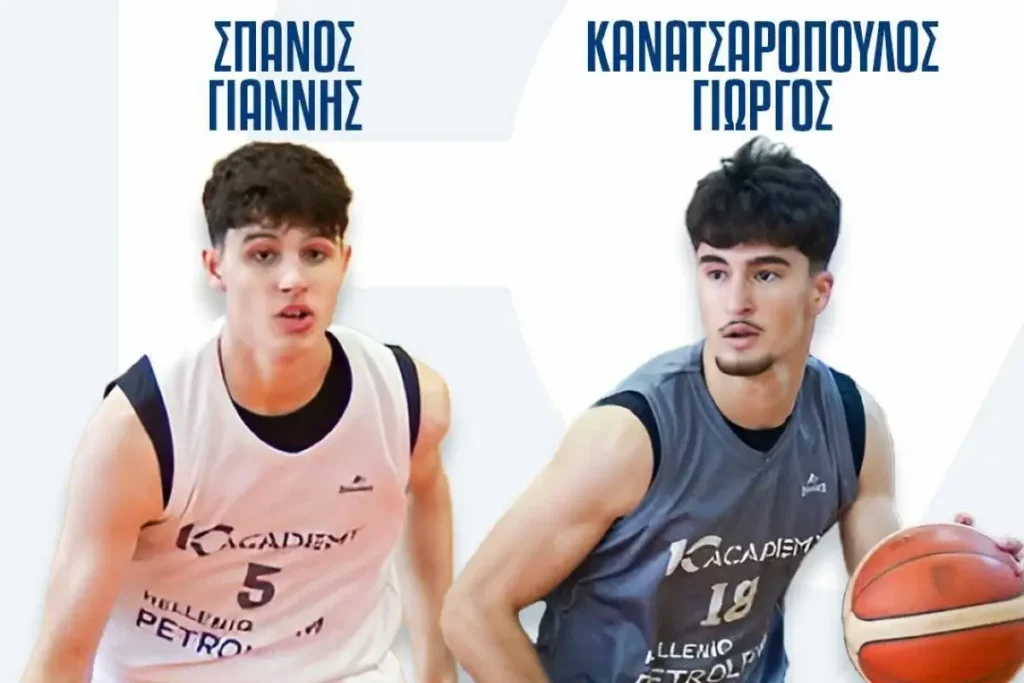Με «άρωμα» ΔΕΚΑ η Εθνική Παίδων για το EuroBasket