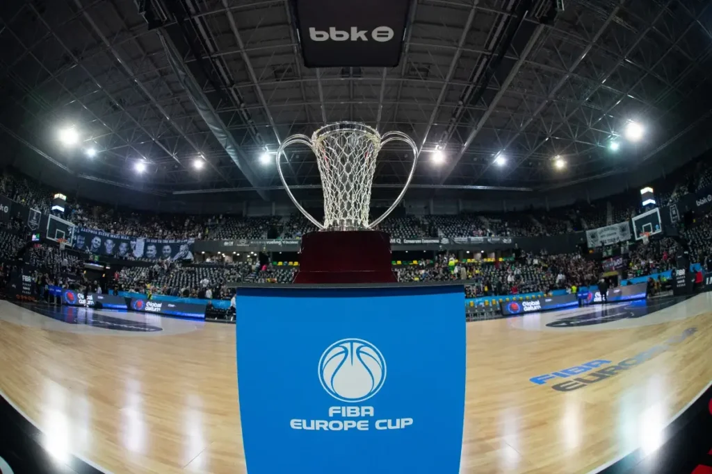 FIBA Europe Cup: Έμαθαν αντιπάλους Προμηθέας, Κολοσσός, Ηρακλής και η «πρωτάρα» Μύκονος