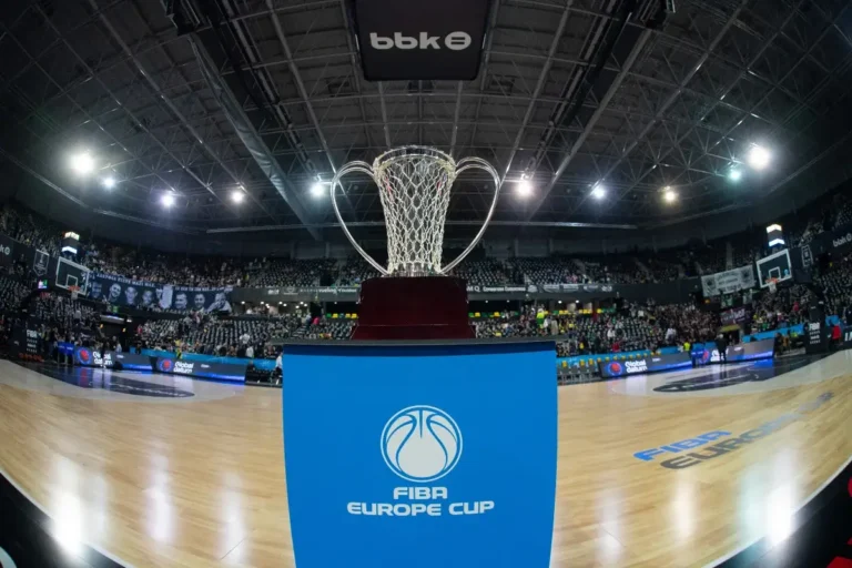 FIBA Europe Cup: Έμαθαν αντιπάλους Προμηθέας, Κολοσσός, Ηρακλής και η «πρωτάρα» Μύκονος