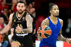 EuroLeague: Οι 10 παίκτες που κυκλοφορούν ελεύθεροι στην αγορά