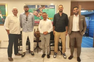 «Μπλόκο» Βρούτση στην αύξηση των ξένων στη GBL: Η συνάντηση με τον ΠΣΑΚΚ και η απόφαση