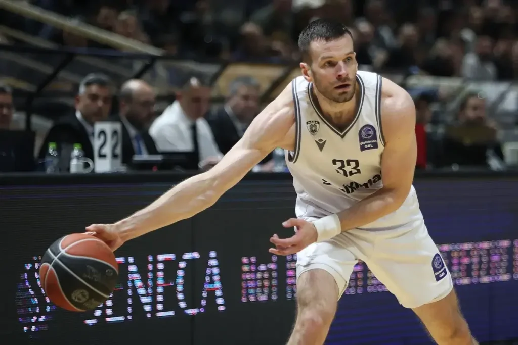Ντίμσα και Κουζμίνσκας μαζί στην offseason - Οι δύο Λιθουανοί ετοιμάζονται για το επόμενο βήμα της καριέρας τους (pic)