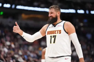 Ο Βαλαντσιούνας αφήνει μετά από 14 χρόνια το NBA και ανακοινώθηκε από τη Ζαλγκίρις