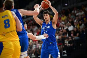 Ρουμανία - Ελλάδα 73-66: Κατέρρευσε στα τελευταία λεπτά και γνώρισε την ήττα
