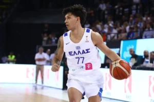 Ελλάδα – Πορτογαλία: Στην αρχική πεντάδα ο Μπαζίνας