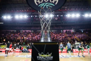 BCL: Η κλήρωση για τις ελληνικές ομάδες – Στους ομίλους ΑΕΚ και Περιστέρι, στα προκριματικά Προμηθέας και Κολοσσός