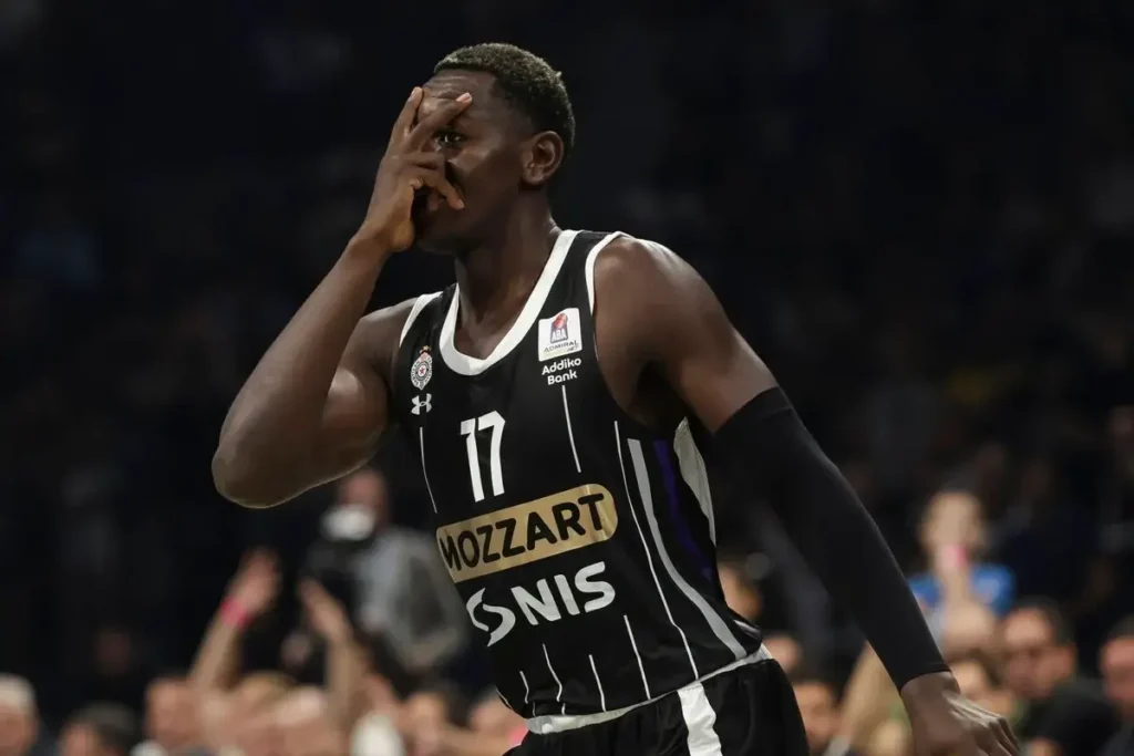 BasketNews: «Κοντά σε συμφωνία με τον Παναθηναϊκό ο Μπόνγκα»
