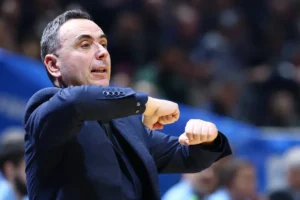 Μπούτσκος: «Το τραύμα του Μπιλμπάο το κουβαλάμε ακόμα - Ήμασταν εξαιρετικά καλοί στρατιώτες»
