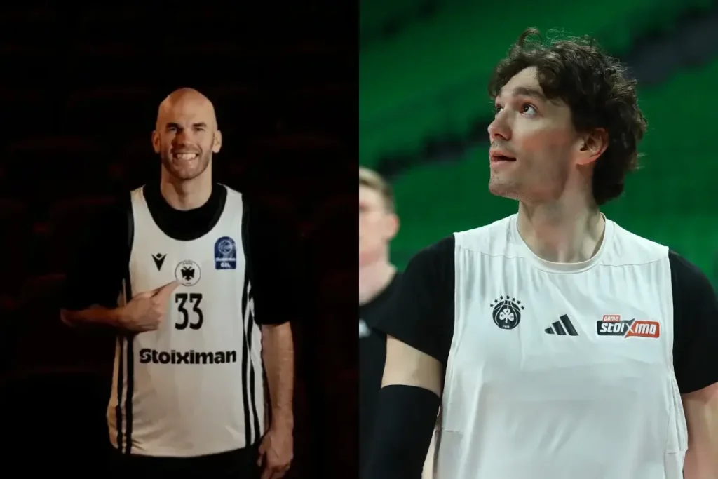 Το depth chart της «νέας εποχής»: Πώς ο ΠΑΟΚ έχτισε ένα από τα ακριβότερα ρόστερ του EuroCup