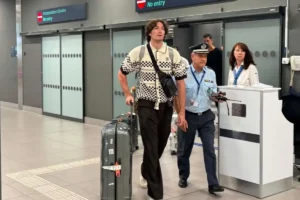 Τρέλα! Στη Θεσσαλονίκη για τον ΠΑΟΚ ο Τσέντι Όσμαν (video)