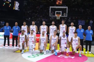 Με την πλάτη στον τοίχο η Εθνική του Βασίλη Σπανούλη – Το πρόγραμμα της δεύτερης φάσης