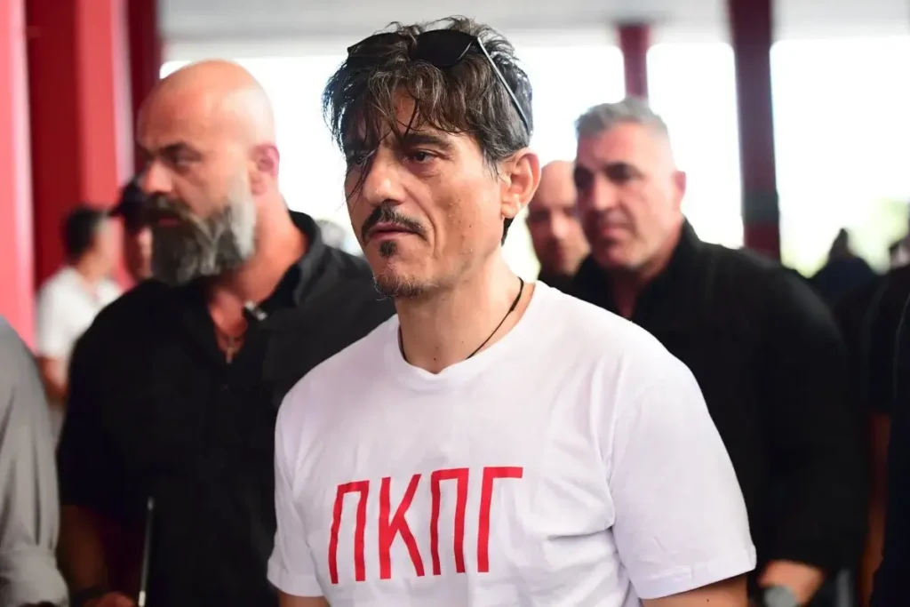 Η απάντηση Γιαννακόπουλου σε Φουρνιέ: «Δεν σου έχουν πει ποιος πάει συνέχεια στα δικαστήρια;»
