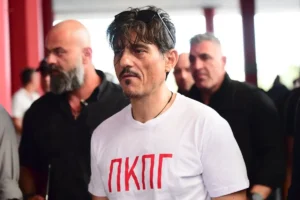 Η απάντηση Γιαννακόπουλου σε Φουρνιέ: «Δεν σου έχουν πει ποιος πάει συνέχεια στα δικαστήρια;»