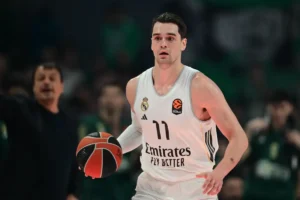 «Απέρριψε» την Euroleague ο Χεζόνια και περιμένει το «πράσινο φως» για την επιστροφή στο NBA