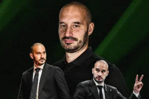 Αντίπαλος ΠΑΟΚ: Ο Μπόγκνταν Καράιτσιτς στον πάγκο της Μπάλκαν