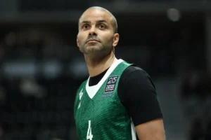 «Συναγερμός» στη Βιλερμπάν μετά την αποχώρηση Φρανσίσκο: Στον αέρα όλο το φιλόδοξο πλάνο του Τόνι Πάρκερ