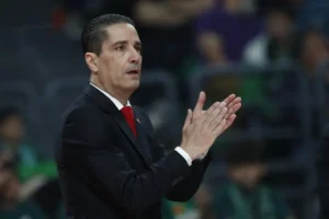 SPQR Ρόμα: Υποψήφιος για τον πάγκο ο Σφαιρόπουλος - «Παγώνει» του Μίλιτσιτς