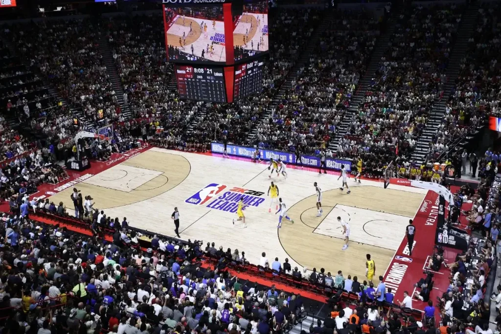 NBA Summer League: Η διοργάνωση που βρίσκεται στο επίκεντρο του παγκόσμιου scouting και φέρνει τον ΠΑΟΚ στο Λας Βέγκας