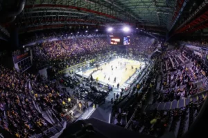 Συγκατοίκηση στα Λιόσια: Ο Ολυμπιακός μετακομίζει στη Sunel Arena της ΑΕΚ