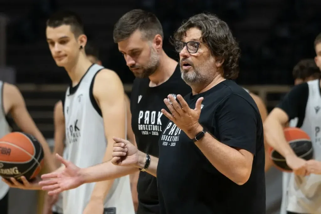 Η «εποχή Τρινκιέρι» ξεκίνησε από τις ακαδημίες του ΠΑΟΚ (pic)