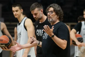 Η «εποχή Τρινκιέρι» ξεκίνησε από τις ακαδημίες του ΠΑΟΚ (pic)