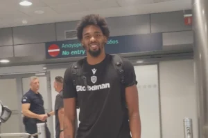 Στη Θεσσαλονίκη ο Μπεν Μουρ (pics + video)