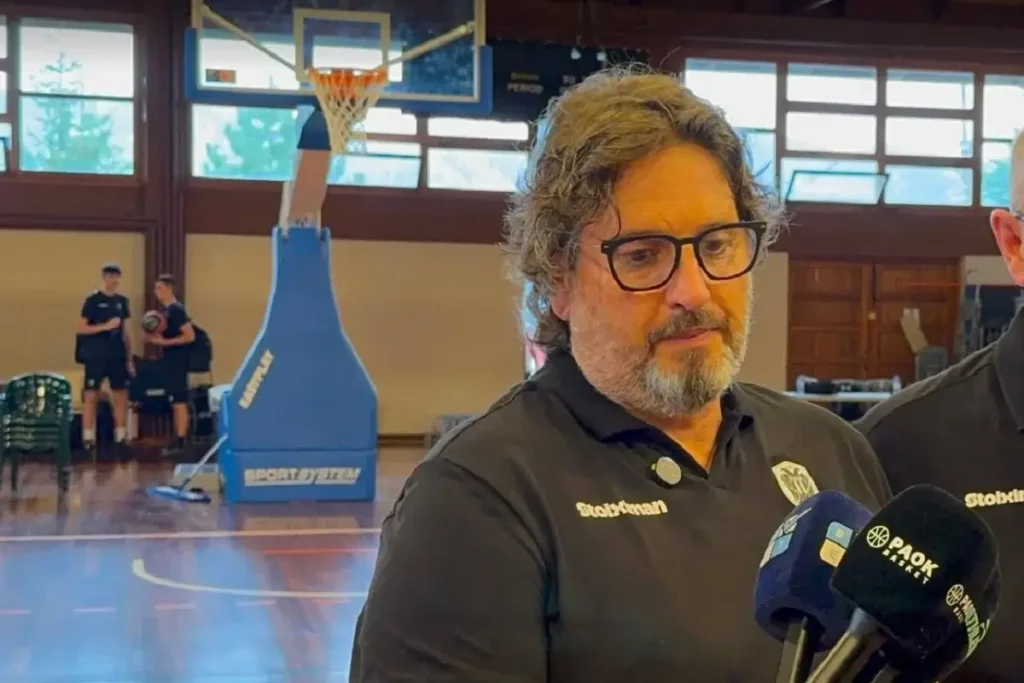 Τρινκιέρι: «Θέλω να παράξω Έλληνες παίκτες για τον ΠΑΟΚ» - Τι είπε για τον Μυστακίδη