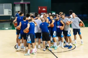Ξεκίνησε η προετοιμασία της Εθνικής: Με Καλάθη, Μπαζίνα και Περσίδη στη «μάχη» των προκριματικών