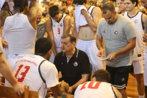 Γιαπλές: «Ο ΠΑΟΚ είναι σχεδιασμένος για να πάρει το EuroCup» (video)