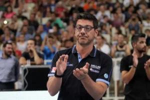 Κατσικάρης: «Η Θεσσαλονίκη ζει για το μπάσκετ – Τεράστιο κέρδος η επιστροφή ΠΑΟΚ και Άρη»