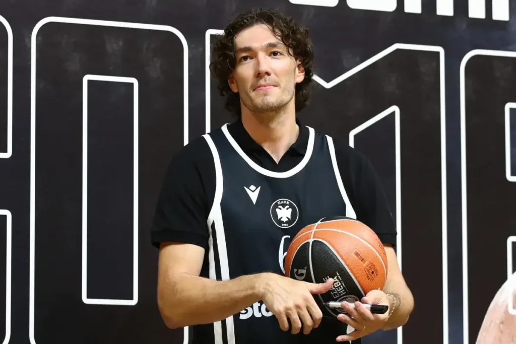 Όσμαν: «Ο ΠΑΟΚ έχει πρότζεκτ EuroLeague - Δεν φοβάμαι να πάρω την ευθύνη»