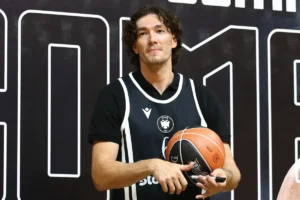 Όσμαν: «Ο ΠΑΟΚ έχει πρότζεκτ EuroLeague - Δεν φοβάμαι να πάρω την ευθύνη»