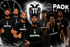 PAOK Basket Live με τον Γιώργο Πετρίδη: Ώρα προετοιμασίας και φιλικών