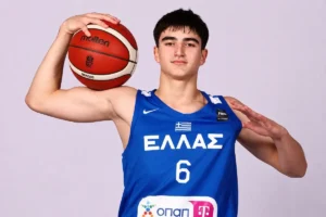 Το όνομα Χαραλαμπίδης επιστρέφει στον ΠΑΟΚ - Ποιο είναι το νέο ταλέντο του Δικεφάλου