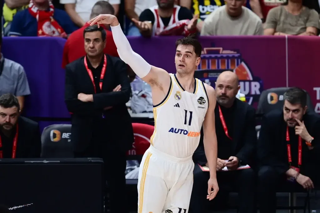 Μάριο Χεζόνια: Επέστρεψε στο NBA με συμβόλαιο-«τεστ» στους Καβαλίερς - Η ημερομηνία «κλειδί»