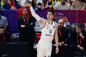 Μάριο Χεζόνια: Επέστρεψε στο NBA με συμβόλαιο-«τεστ» στους Καβαλίερς - Η ημερομηνία «κλειδί»
