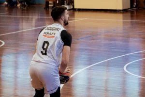 Πήρε χρόνο συμμετοχής στο φιλικό ο Νίκος Χουγκάζ