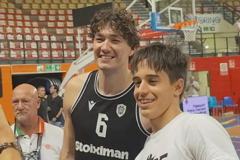 Πόλος έλξης ο MVP Όσμαν στο Ούντινε (video)