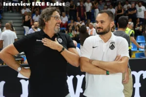 Βερτεμάτι στο PAOK Basket: «Ο ΠΑΟΚ πήρε έναν από τους κορυφαίους προπονητές της Ευρώπης» (video)