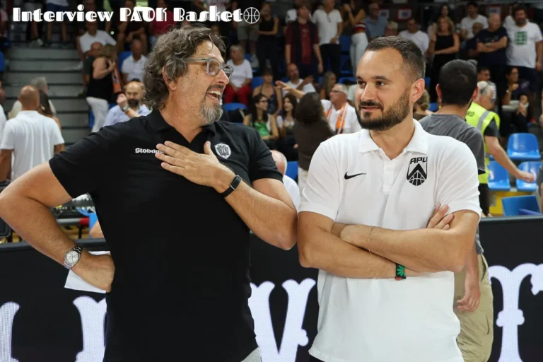 Βερτεμάτι στο PAOK Basket: «Ο ΠΑΟΚ πήρε έναν από τους κορυφαίους προπονητές της Ευρώπης» (video)