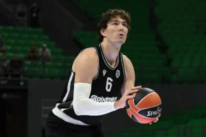 Όσμαν: «Δείξαμε ότι μπορούμε να παλέψουμε με ομάδες Ευρωλίγκας» - Τρομερή αποθέωση σε Καλάθη