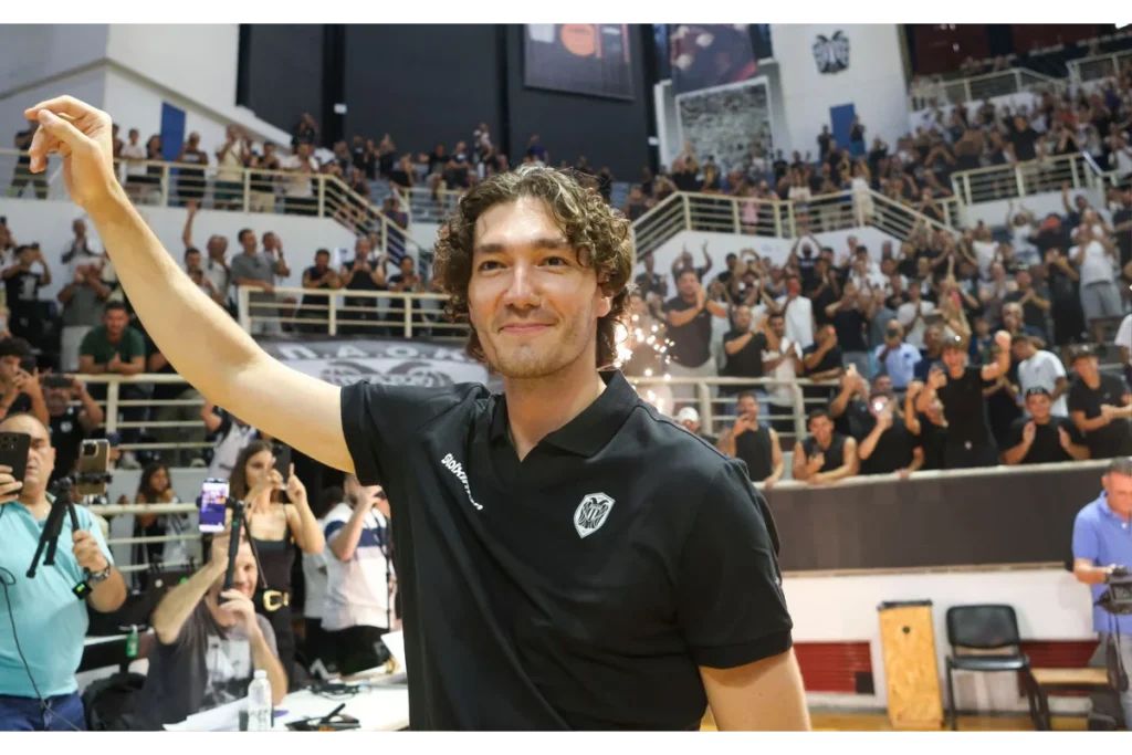 MVP ο Όσμαν, κούπα ο ΠΑΟΚ: Το πρώτο δείγμα γραφής του Τούρκου σταρ που κάνει ήδη τη διαφορά