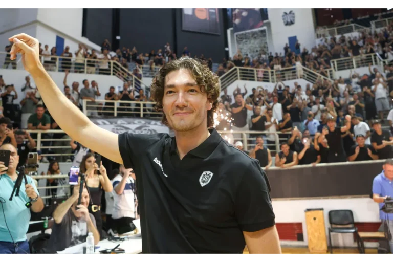 MVP ο Όσμαν, κούπα ο ΠΑΟΚ: Το πρώτο δείγμα γραφής του Τούρκου σταρ που κάνει ήδη τη διαφορά