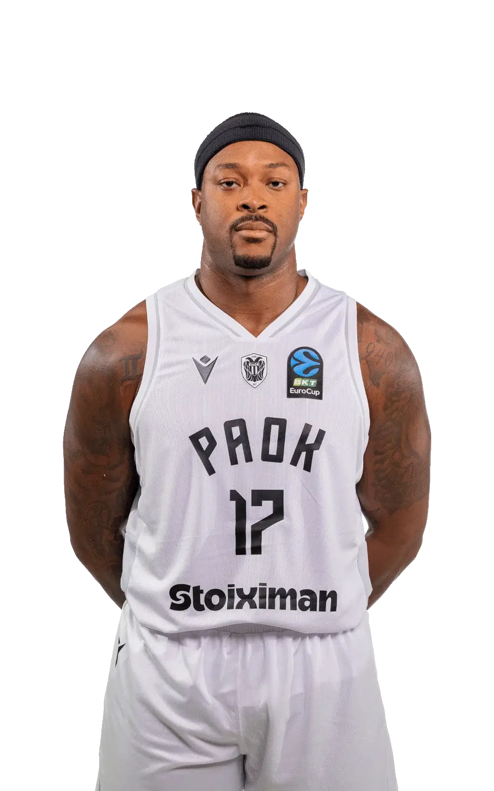 Marcus Foster