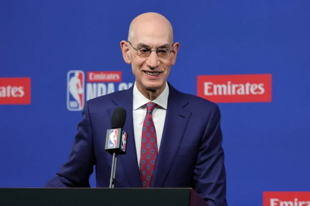 Άνταμ Σίλβερ: «Ιστορική ευκαιρία το NBA Europe – Είμαστε πιο ισχυροί μαζί με τη EuroLeague»